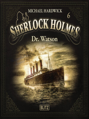 cover image of New Cases of Sherlock Holmes--Episode 6